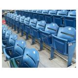 (11) Hussey Stadium Seats