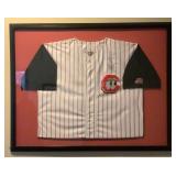 Signed Lookouts Jersey