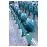 (7) Hussey Stadium Seats