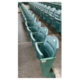 (14) Hussey Stadium Seats