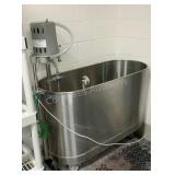 Whitehall Ice Bath Tank S-85-M