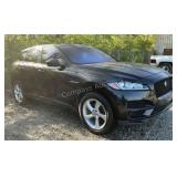 *SEIZURE* 2020 Jaguar F-PACE AWD INOP