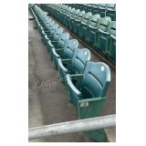 (19) Hussey Stadium Seats