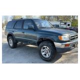 1998 Toyota 4Runner 4X4