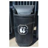 Lookouts Outdoor Metal Trash Receptacle