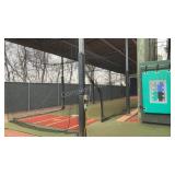 Batting Cage Net & Pitching Pad
