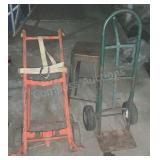 Hand Trucks & Stool