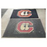 (2) Lookouts Door Mats