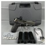 Sig Sauer P226 Legion XFive 9mm Luger