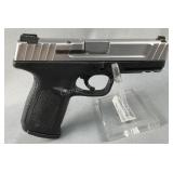 *SEIZURE* Smith & Wesson SD9VE 9mm