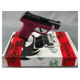 *SEIZURE* Ruger LC9s 9mm Luger