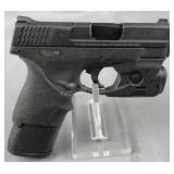 *SEIZURE* Smith & Wesson M&P9 Shield 9 MM