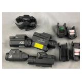 Assorted Lights & Lasers