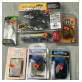 $50 Retail Value Assorted Fishing Tackle