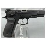 *SEIZURE* CZ 75 B 9x19