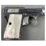 *SEIZURE* Beretta 1957 6.35