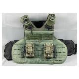 Protech Tactical Plate Carrier; Size LG