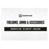 Firearms, Ammo, & Accessories Auction