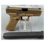 *SEIZURE* Glock 19X 9x19