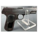 *SEIZURE* Colt Automatic Pocket Hammerless 32 Riml