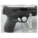 *SEIZURE* Smith & Wesson M&P9 Shield 9 MM