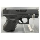 *SEIZURE* Glock 26 9x19