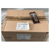 (Approx 120) Pcs Bronze 12 GA Bore Brush