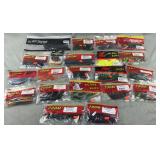 $150 Retail Value (20)Pcs Fishing Tackle