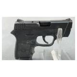*SEIZURE* Smith & Wesson Bodyguard 380 .380 AUTO