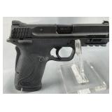 *SEIZURE* Smith & Wesson M&P 380 Shield EZ M2.0 38
