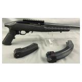 *SEIZURE* Ruger 22 Charger .22 L.R.