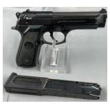 *SEIZURE* Beretta U.S.A 92FS 9mm Parabellum