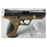 *SEIZURE* Smith & Wesson M&P 40 40 S&W