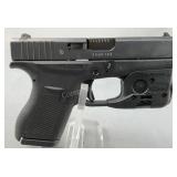 *SEIZURE* Glock 42 380 Auto