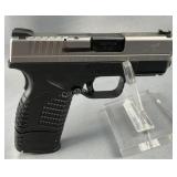 *SEIZURE* Springfield XDS-45 45 ACP
