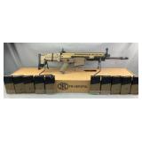 FN HERSTAL SCAR 17S FDE 7.62x51