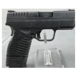 *SEIZURE* Springfield XDs-45 45 ACP