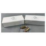 (100) Rnds Reloaded 10mm 180g HP