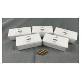(250) Rnds Reloaded 9mm 100g FP