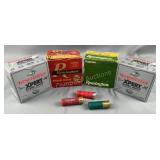 (100) Rnds Factory Assorted 12GA shells