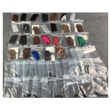 (26) Assorted Sig P238 /P938 Grips w/Screws