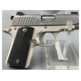 *SEIZURE* Kimber MIcro Carry STS .380 ACP