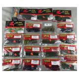 $150 Retail Value (20)Pcs Fishing Tackle