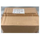 (Approx. 125) Packs of 50 count 1 1/8" Square Cott