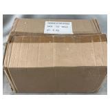 (Approx. 34) Packs of 100 count 3" Square Cotton C