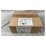 (Approx 90) Pcs .40 Cal SS Pistol Brush