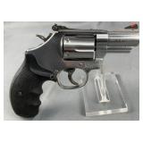 *SEIZURE* Smith & Wesson 66-7 S&W 357 MAGNUM