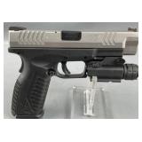 *SEIZURE* Springfield XDM-40 40 SW