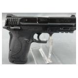 *SEIZURE* Smith & Wesson M&P 380 Shield EZ M2.0 38