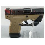 *SEIZURE* Beretta BU9 Nano 9 Para